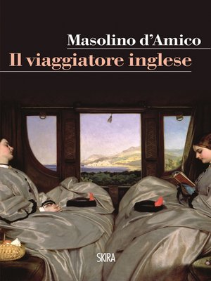 cover image of Il viaggiatore inglese